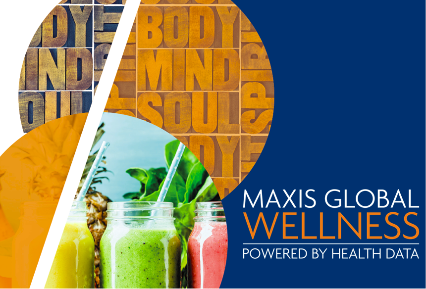 Press release: MAXIS GBN launches unique global wellness solution