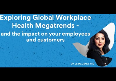 Exploring global health megatrends  with MetLife Australia