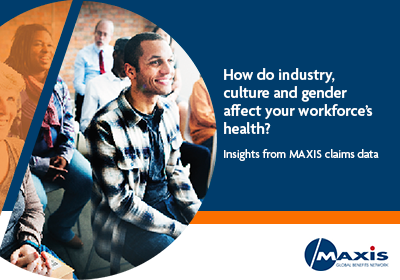 How do industry, culture and gender affect employee health? 