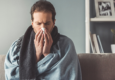 Quick tips to stay healthy during cold and flu season