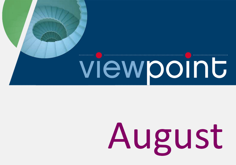 Our August Viewpoint: Warning! Business travel can damage your health