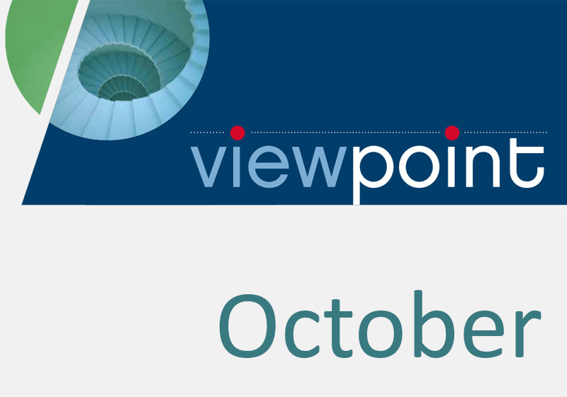 Our October Viewpoint: Technology at work: friend or foe?