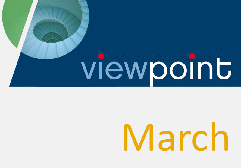 Our March Viewpoint: Data and digital innovation in global employee benefits