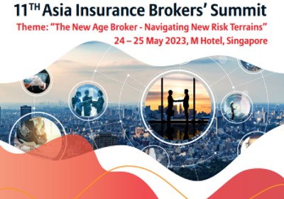 Asia Insurance Brokers' Summit