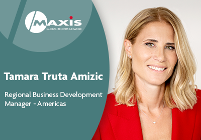 Tamara Truta Amizic - our new Regional Business Development Manager in the Americas