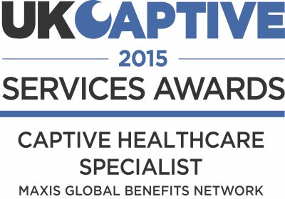 UK Captive Awards: MAXIS GBN wins Captive Healthcare Specialist of the Year