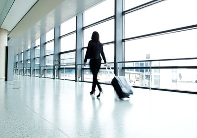 Business travel: good for business, bad for health?