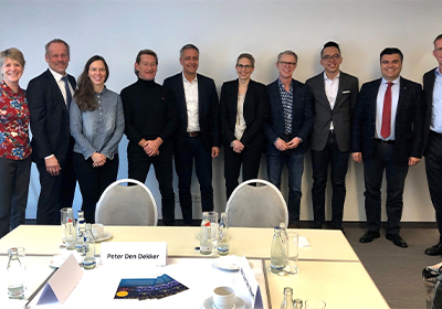 MAXIS participates in EB roundtable with Commercial Risk Europe