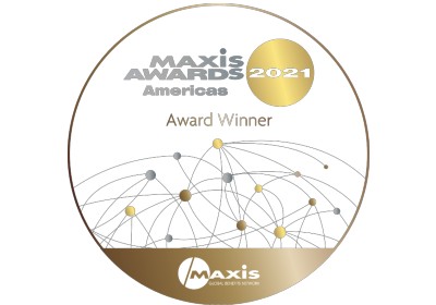 Celebrating success at the MAXIS 2021 Americas member awards  