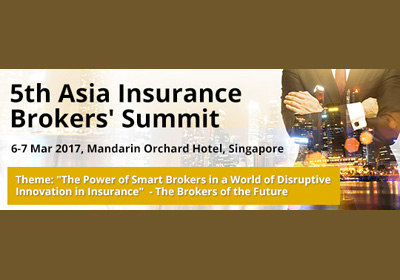 5th Asia Insurance Brokers’ Summit
