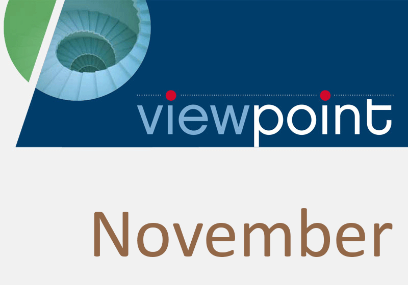 Our November Viewpoint: Can simple positivity really boost health and productivity?