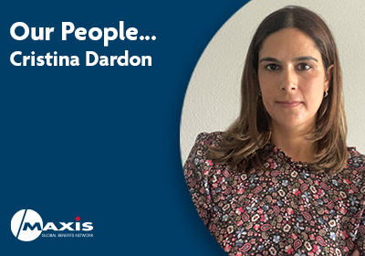 Our People… Cristina Dardon