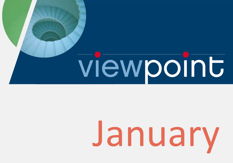 Our January Viewpoint: The ‘January blues’: can you help your team help to beat them?