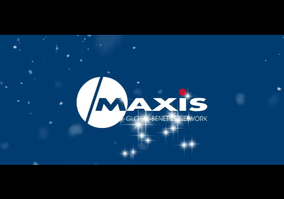 Season's greetings from MAXIS GBN 