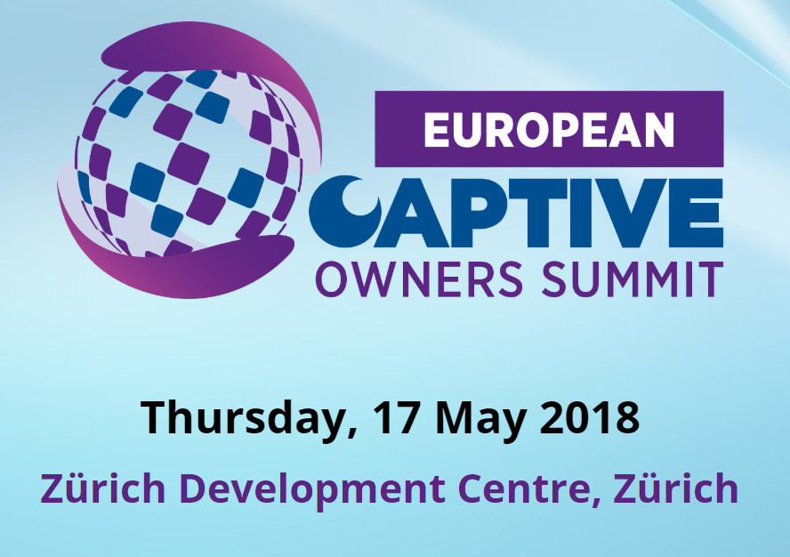 European Captive Owners Summit 2018