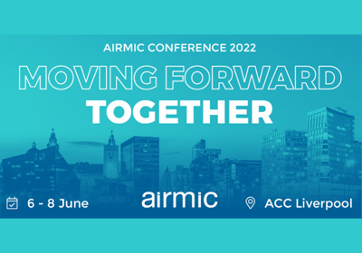 Airmic conference 2022
