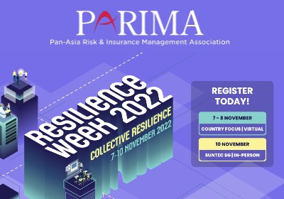 PARIMA Resilience Week 