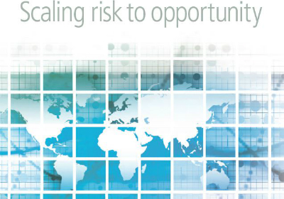 Scaling Risk to Opportunity - white paper launch