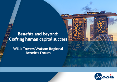 Willis Towers Watson Regional Benefits Forum
