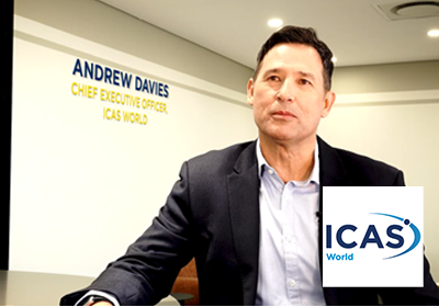 Meet Andrew Davies – ICAS World