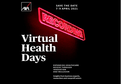 AXA Virtual Health Days