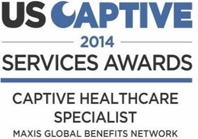 US Captive Service awards: MAXIS GBN wins Captive Healthcare Specialist award