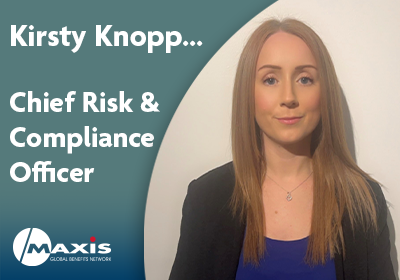 Kirsty Knopp appointed Chief Risk & Compliance Officer