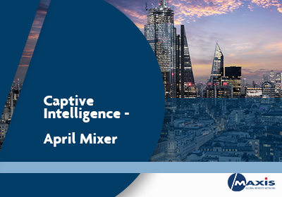Captive Intelligence Market Mixer - London