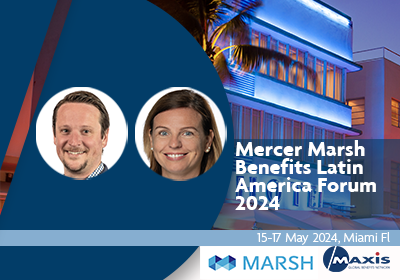 Mercer Marsh Benefits Latin America Forum 2024