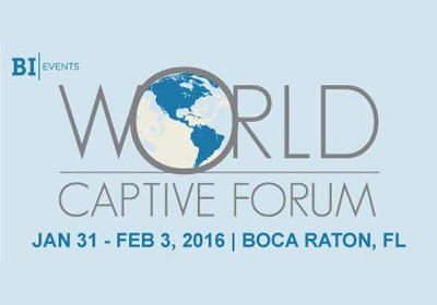 World Captive Forum 2016