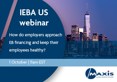 IEBA US webinar