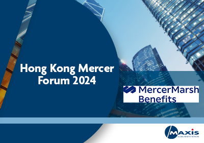 Mercer Marsh Benefits Hong Kong Health Forum