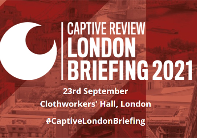 Captive Review London Briefing 2021